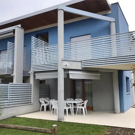 Mastervillage Family Apartman Bibione