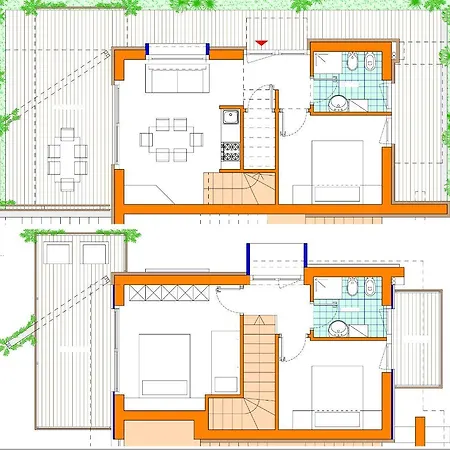 Apartment Mastervillage Family *