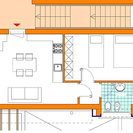 Mastervillage Family Apartment *