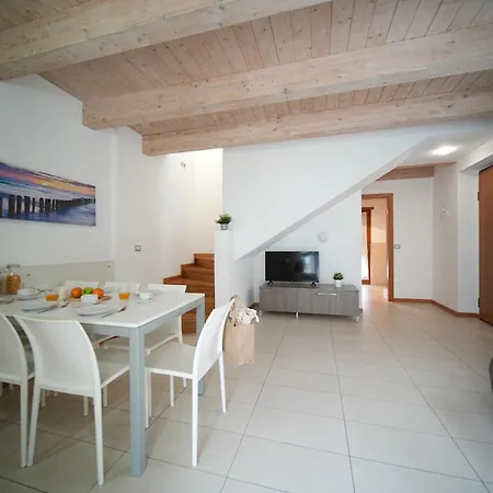 Daire Mastervillage Family Bibione