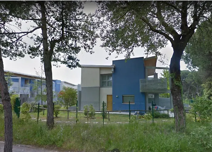 Mastervillage Family Lägenhet Bibione