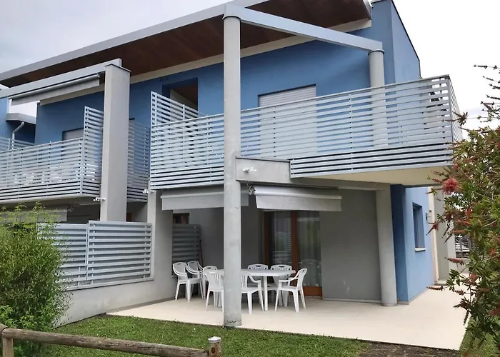 Mastervillage Family Daire Bibione