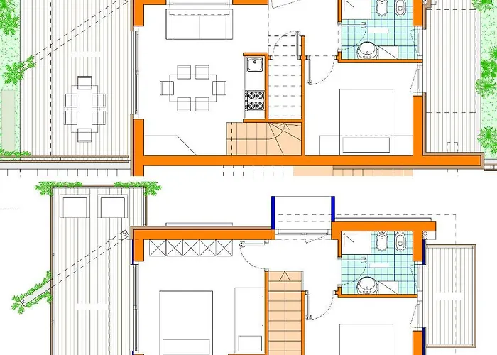 Lägenhet Mastervillage Family *