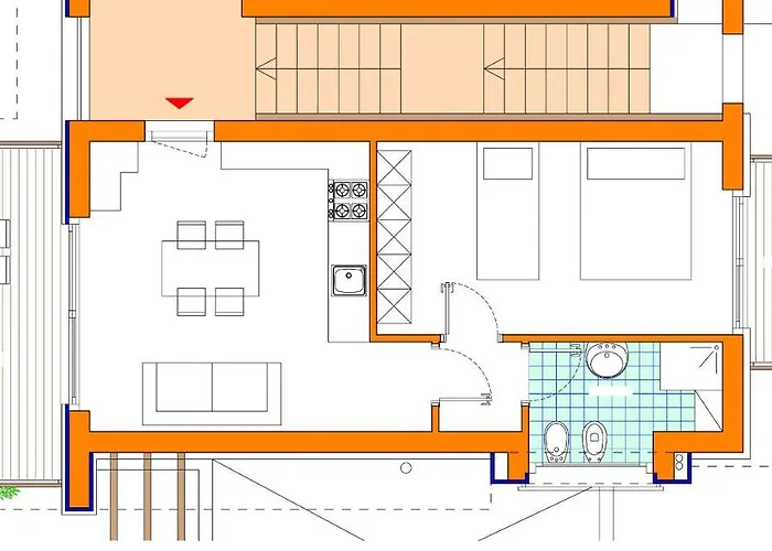 Mastervillage Family Daire *