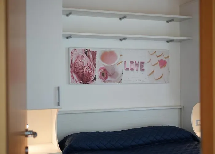 Daire Mastervillage Family Bibione