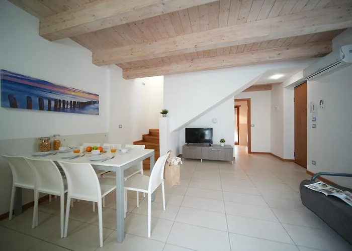 Lägenhet Mastervillage Family Bibione