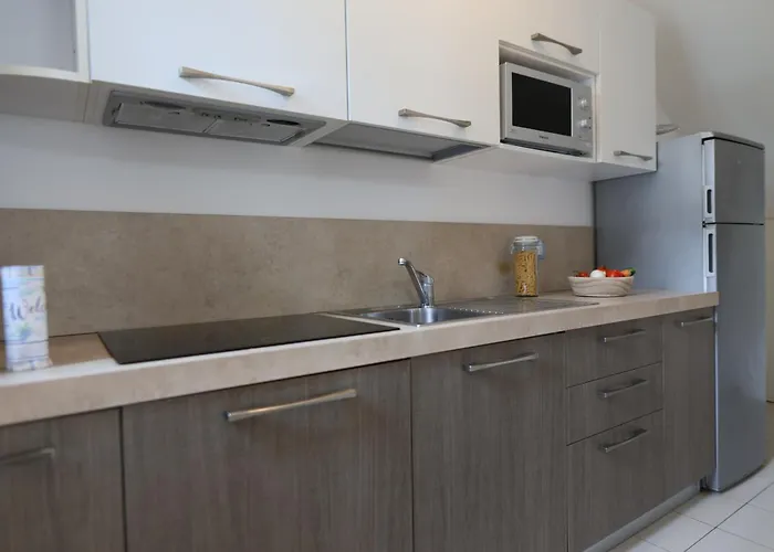 Daire Mastervillage Family Bibione