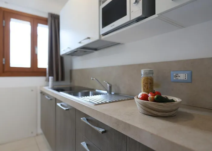 Mastervillage Family Lägenhet Bibione