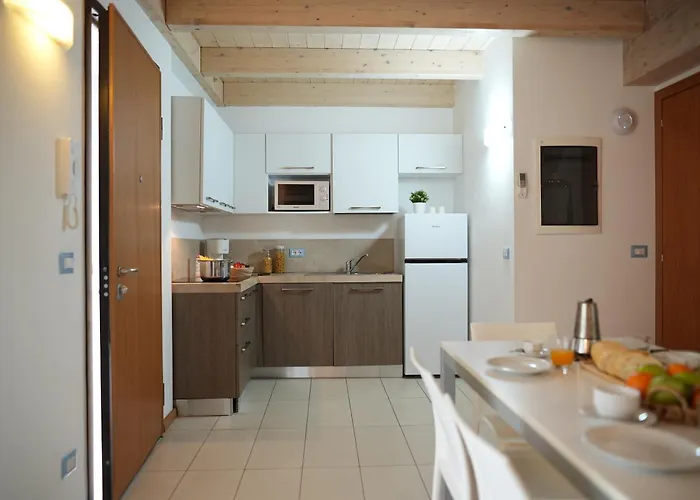 Lägenhet Mastervillage Family *